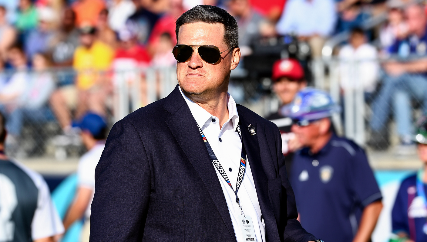 世界杯买球 - NASCAR 新任CEO赴华盛顿推广赛事 多方共话行业新机遇 - 世界杯投注平台