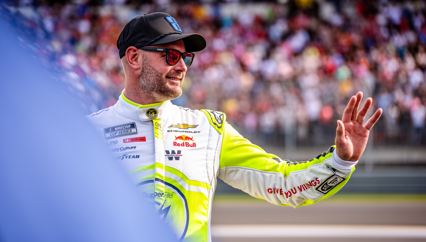 世界杯投注网站 - 世界杯投注平台 - 2026 NASCAR 索诺玛站赔率：Shane van Gisbergen 问鼎最大热门？