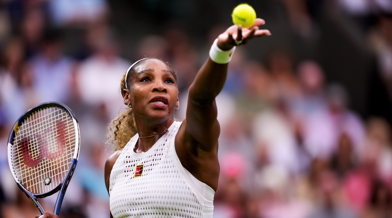 世界杯投注网站 - 世界杯投注平台 - Serena Williams 重返温网单打赛场：首轮三盘惜败背后的震撼时刻