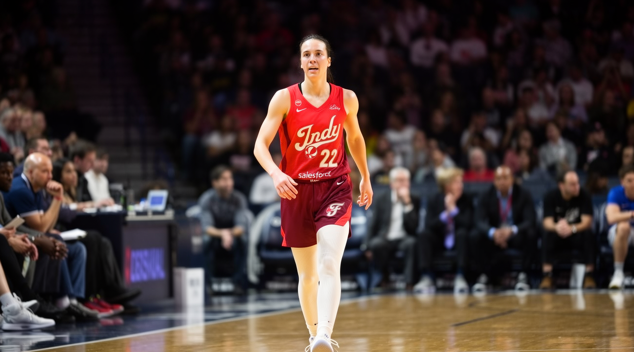 世界杯投注网站 - 克莱尔森45+10神迹：WNBA历史首次，专家解读「女篮第一人」诞生时刻 - 世界杯投注平台