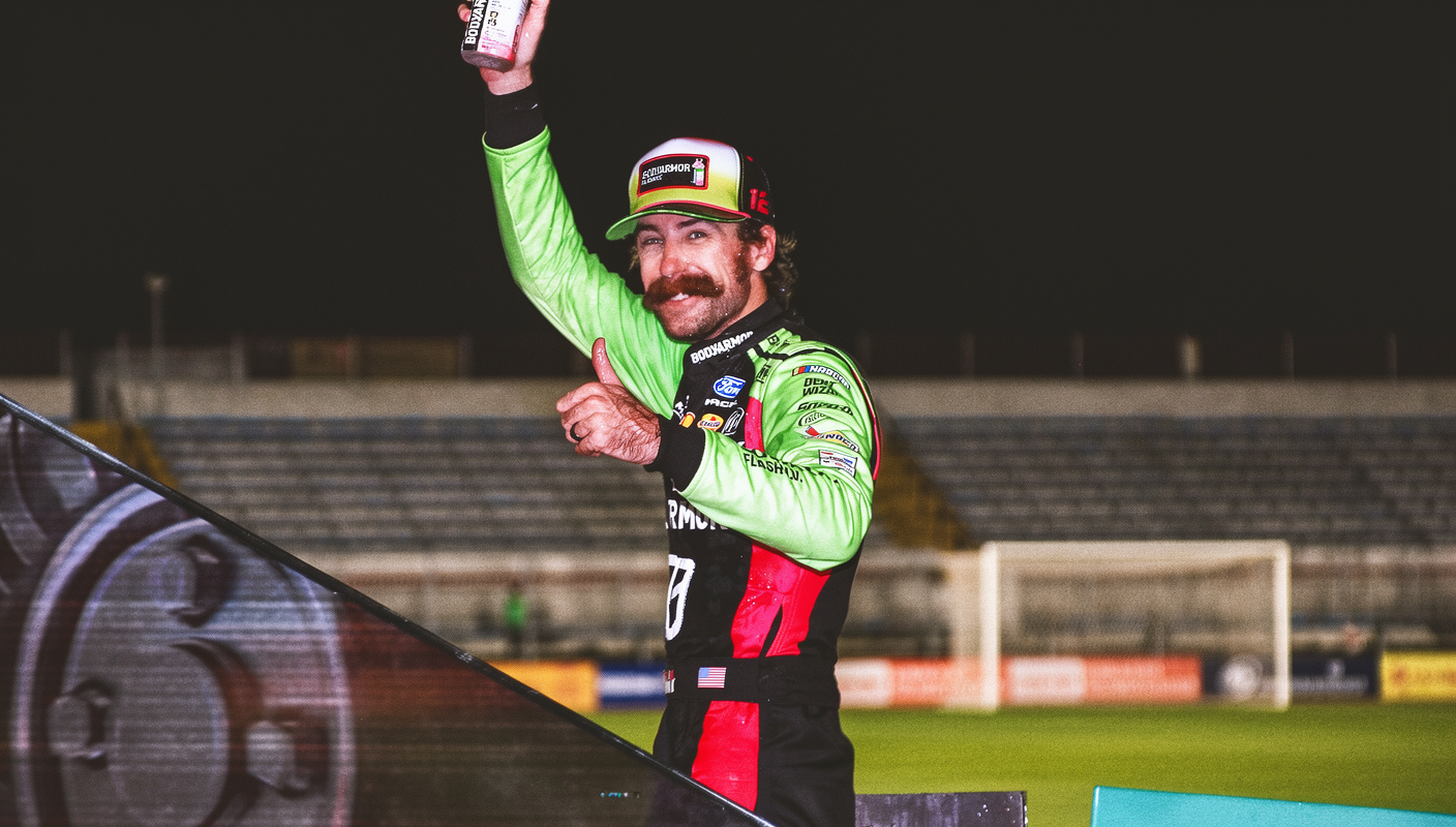 世界杯投注平台 - 解析 Ryan Blaney 亚特兰大赛道逆转夺冠背后的四大关键 - 世界杯投注平台