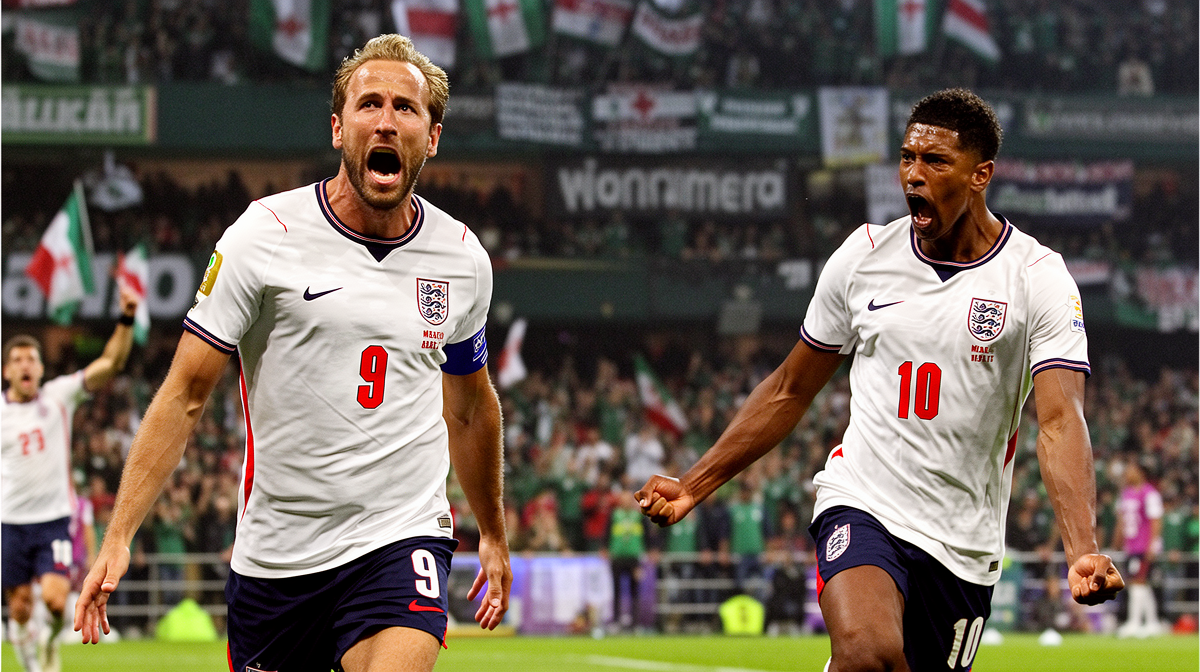 世界杯买球 - 世界杯2026：英格兰英雄夜成就传奇 - 世界杯投注平台