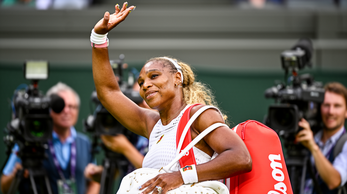 世界杯买球 - 世界杯投注平台 2026 赛果解析：Serena Williams 重返温网虽有闪光却憾负 Maya Joint